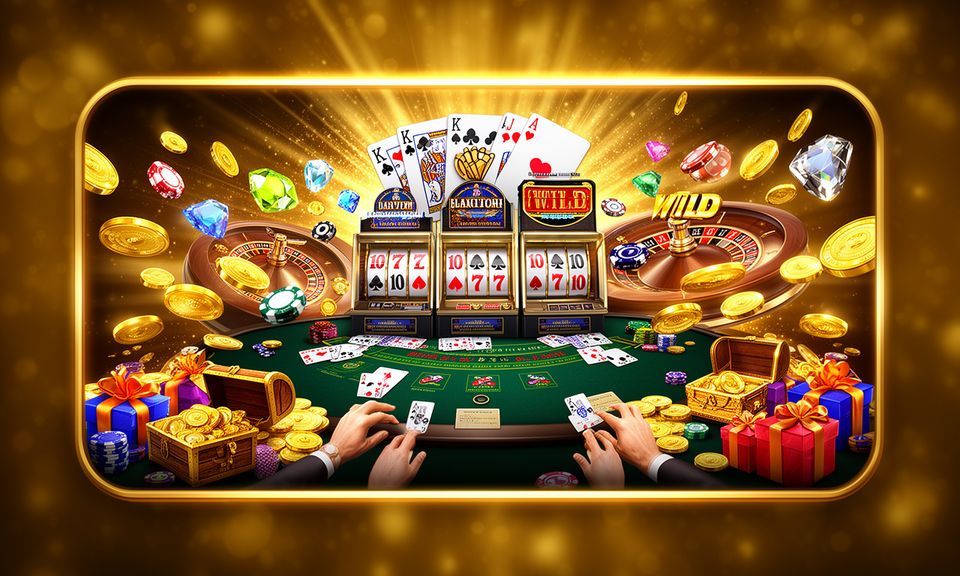 qbu 88 casino app visual
